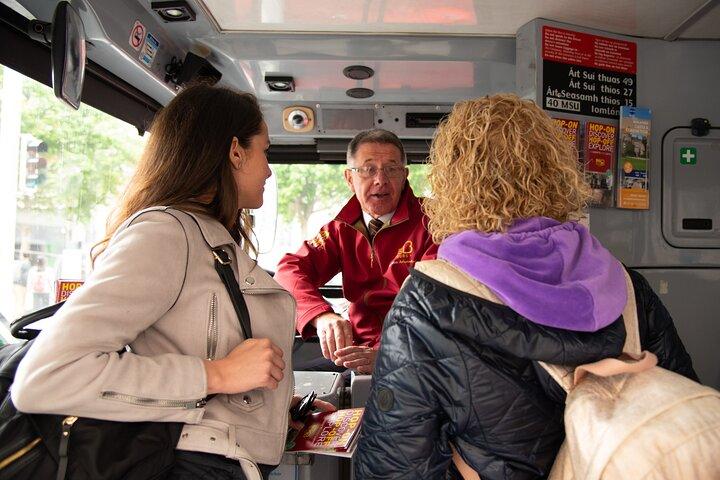 Howth Coastal Half-Day Bus Tour from Dublin with Live Guide