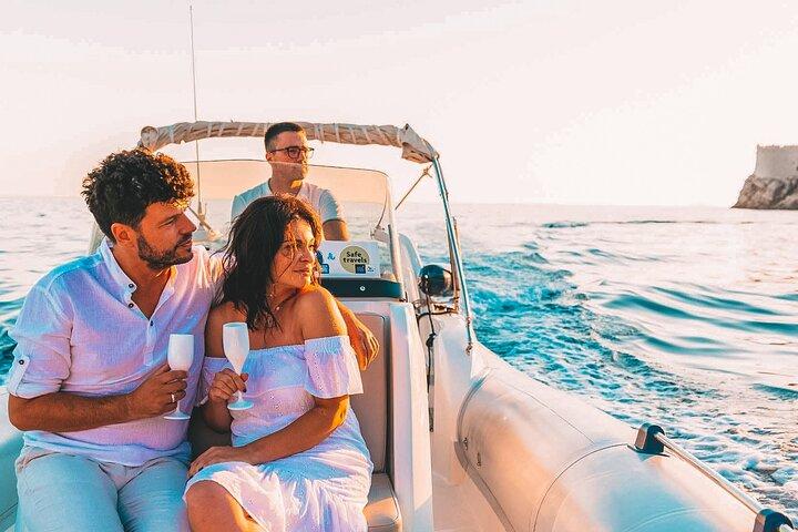 Prosecco & Sunsets: Private Dubrovnik Cruise