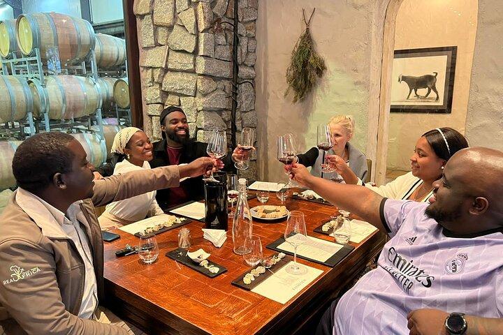 Constantia half day wine tasting tour
