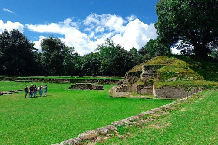 Chichicastenango and Iximché private tour from Antigua