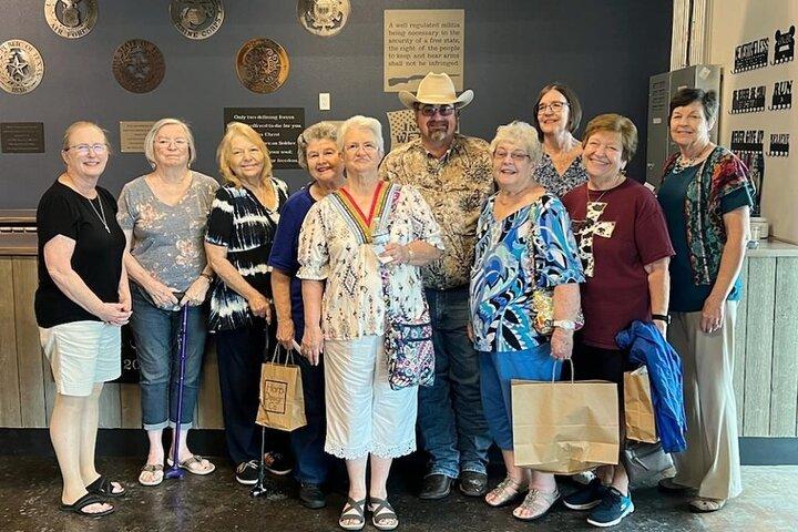 Waco City Highlights & Fixer Upper Homes Tour