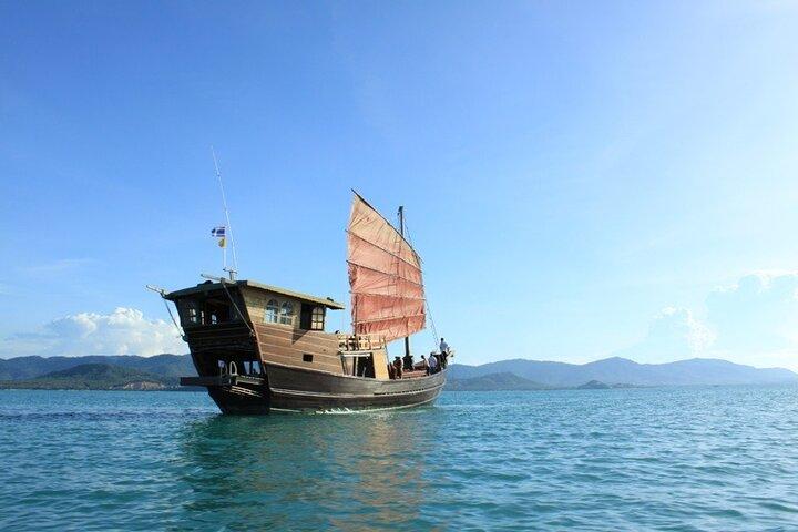 Full-Day Tour With Sunset in Koh Phangan from Koh Samui