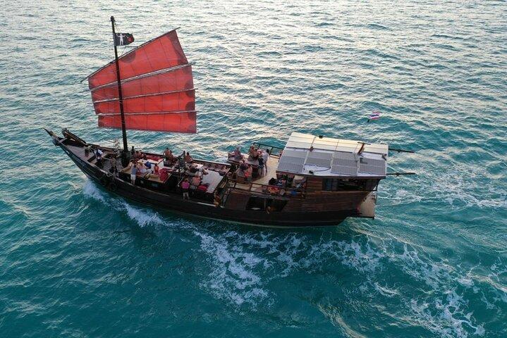 Full-Day Tour With Sunset in Koh Phangan from Koh Samui