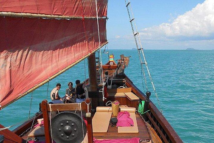 Full-Day Tour With Sunset in Koh Phangan from Koh Samui