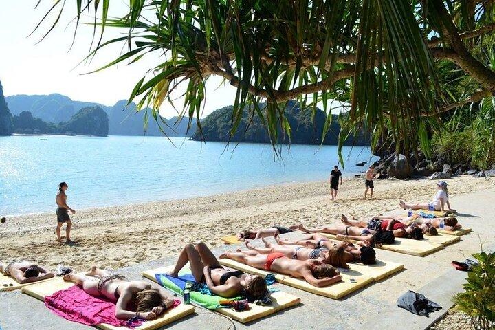 3 Days 2 Nights Oasis Bay Classic Cruise Halong Bay
