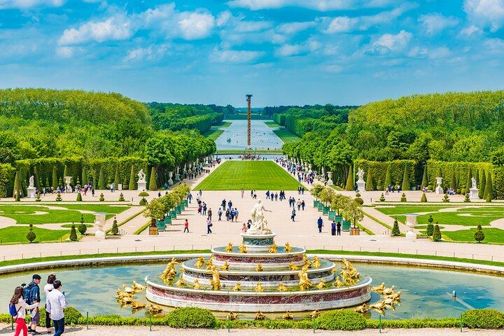 Versailles Palace Tour & Optional Gardens Access from Paris