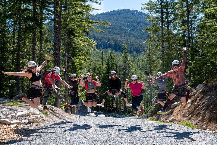Squamish Via Ferrata Adventure