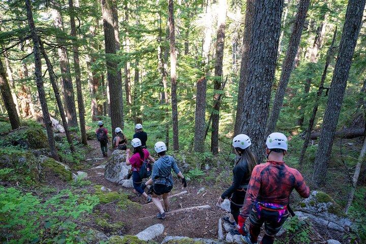 Squamish Via Ferrata Adventure