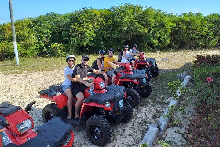 Island ATV and Buggy Tour