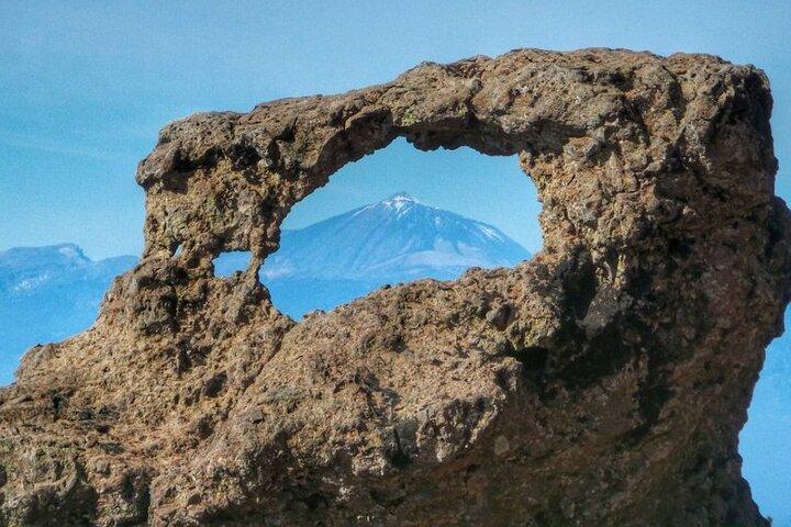 Excursion to the center of the island Gran Canaria