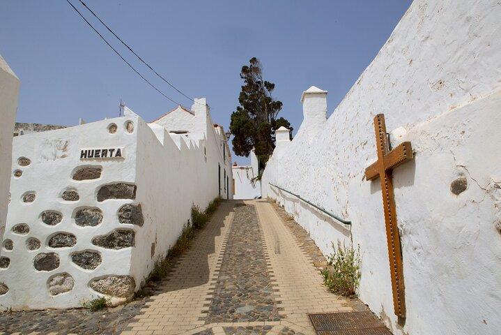 Excursion to the center of the island Gran Canaria