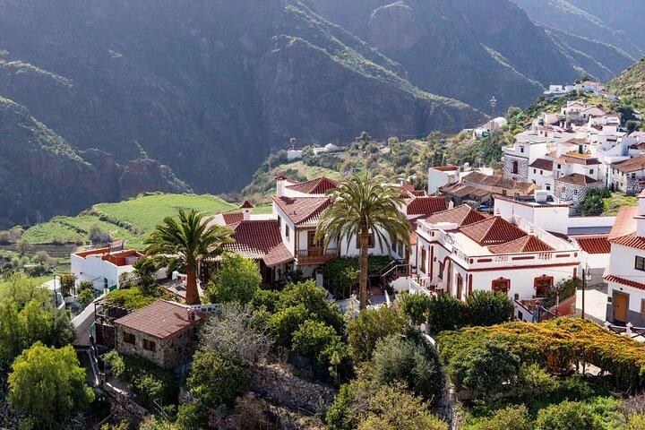 Excursion to the center of the island Gran Canaria