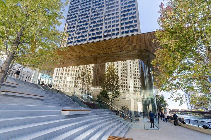 Chicago Architecture Walking Tour: What's New