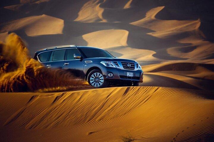 Private Morning Desert Safari Dubai