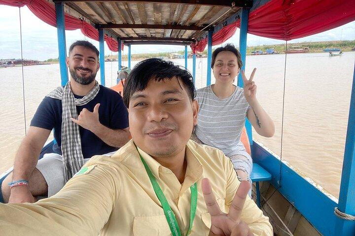 4-Day 'Temples, Mountain and Lake' Tour