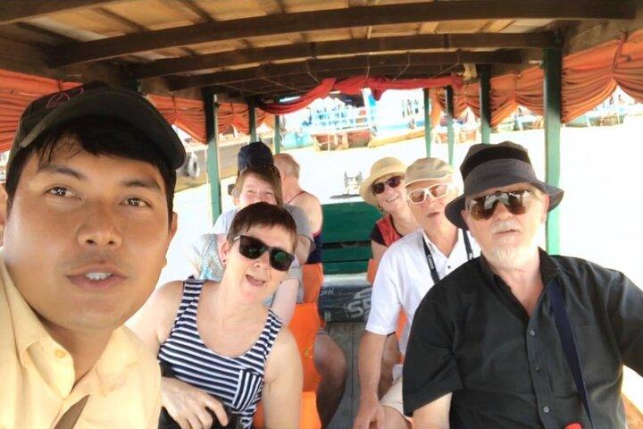 Private Chong Kneas Floating Village Guided Tour