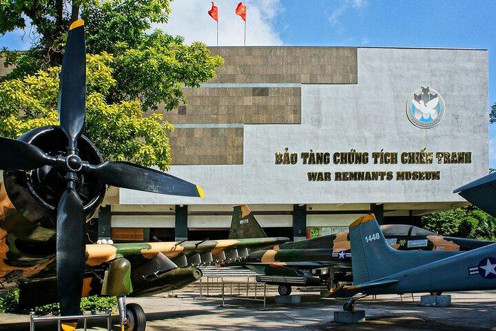 Private Full-Day Ho Chi Minh City and Coffee Tour