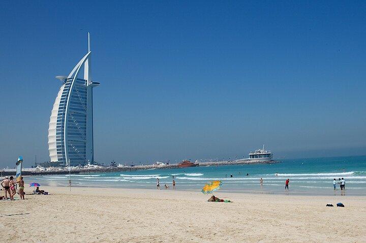 Private City Tour Dubai