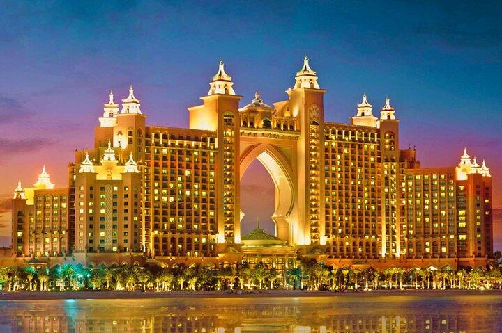 Private City Tour Dubai