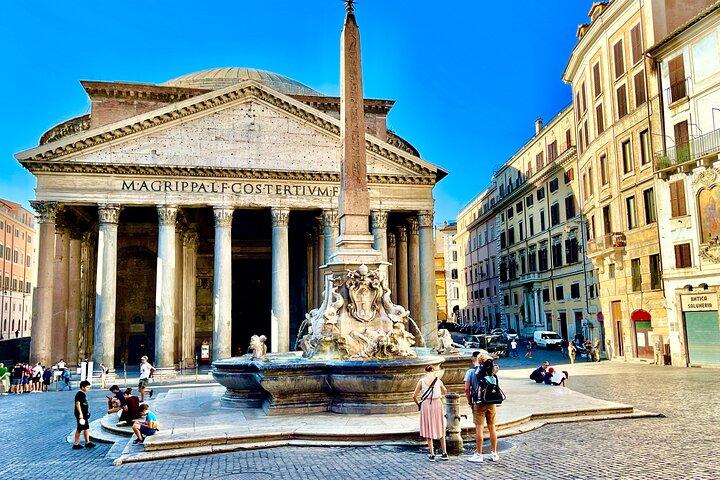 Rome VIP Chauffeured Sightseeing Tour Hotel Pick up and Drop Off