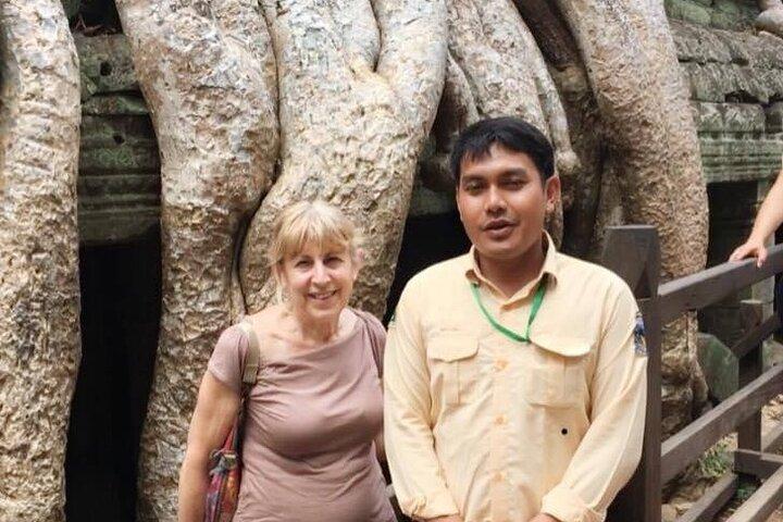 2-Day 'Angkor & Village' Tour