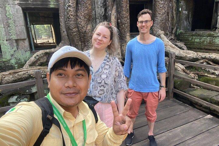 4-Day 'Temples, Mountain and Lake' Tour