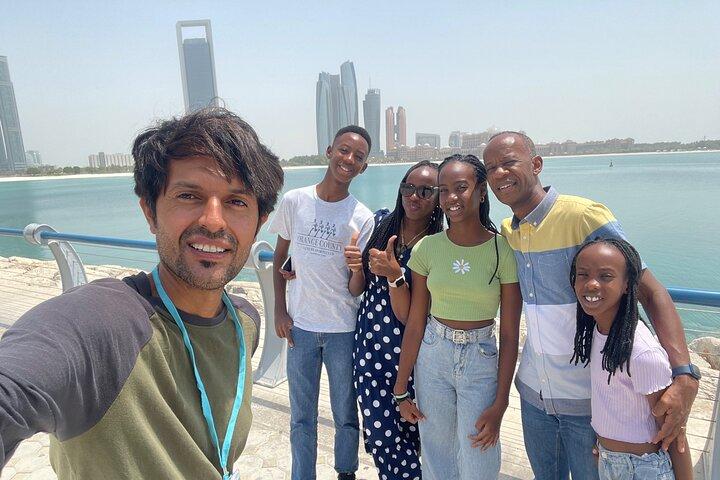 Abu Dhabi Private City Tour & Sightseeing from Dubai