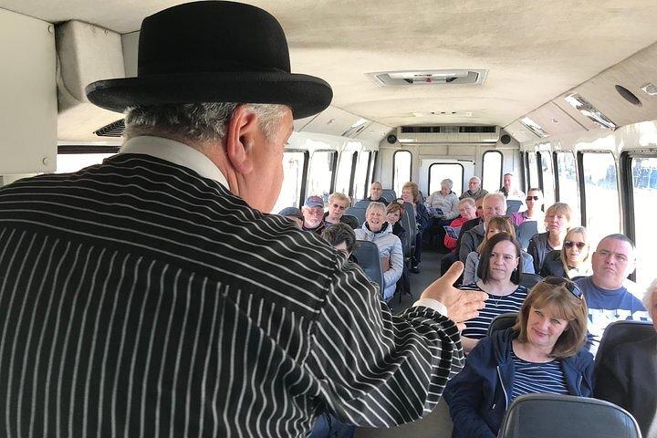 Chicago's Original Gangster Tour by Bus