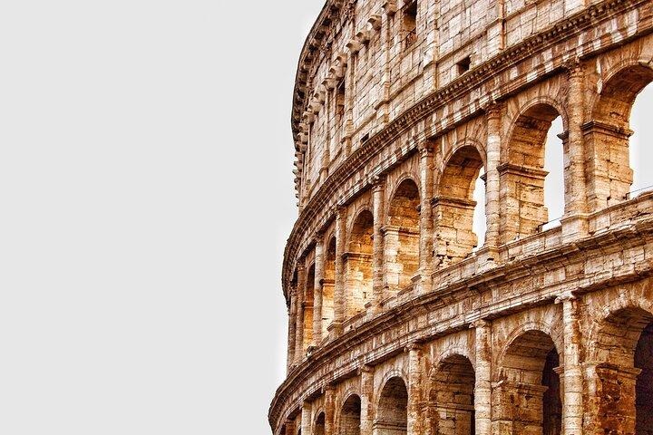 Private Golf Cart Tour of Rome with Food Tasting