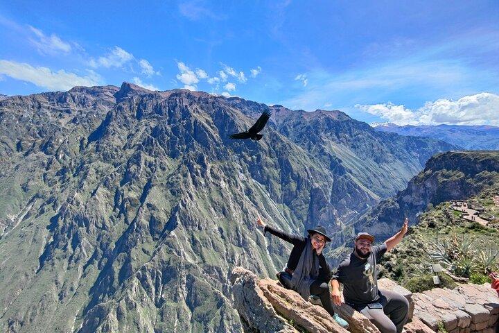 Full Day Tour to Colca from Arequipa