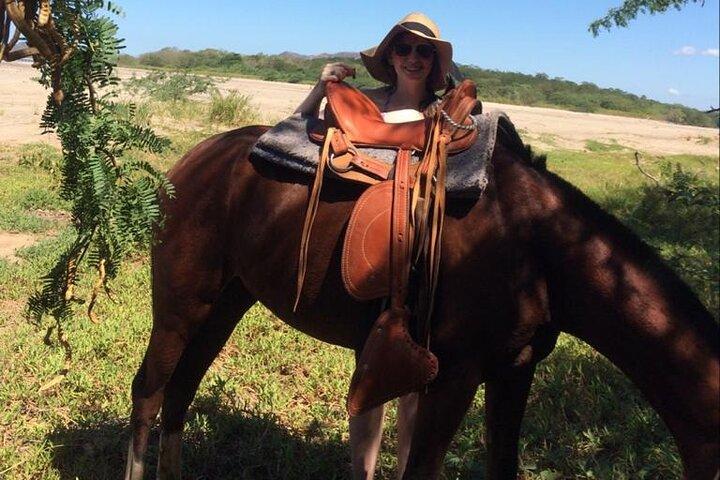 Horseback Riding in Tamarindo Beach
