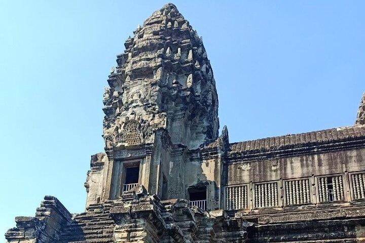 3-Day 'Temples & Tonle Sap' Tour