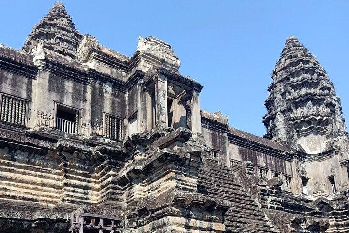 3-Day 'Temples & Tonle Sap' Tour