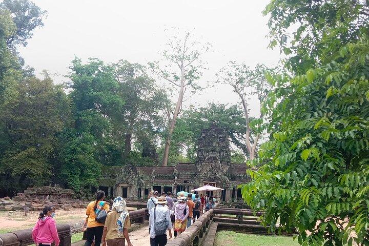 3-Day 'Temples & Tonle Sap' Tour