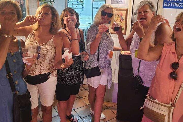Flavors of Rome Campo Marzio Street Food Tour and Sightseeing