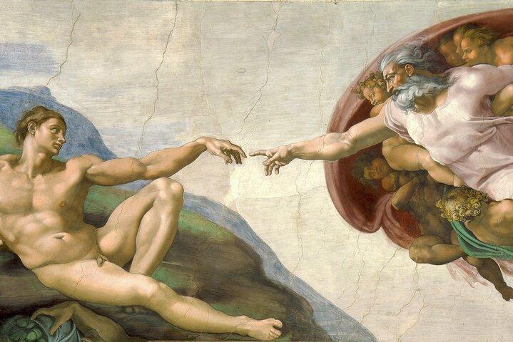 Vatican Museums Sistine Chapel & St. Peter's Basilica Private Exclusive Guide