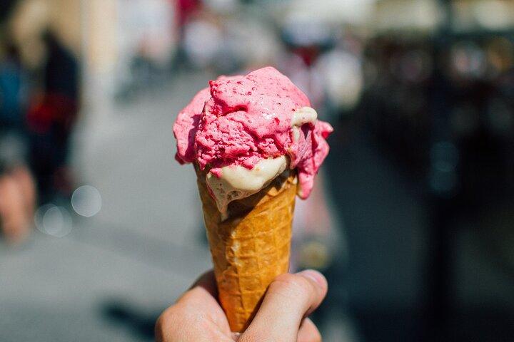 The Real Italian Artisan Gelato