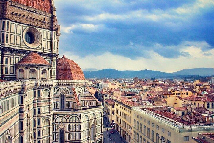 Florence shopping outlet visit 4 hours with private driver