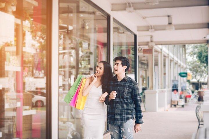 Florence shopping outlet visit 4 hours with private driver