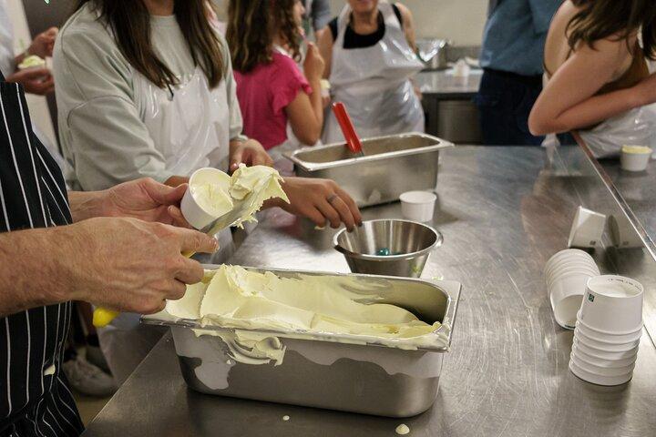 The Real Italian Artisan Gelato