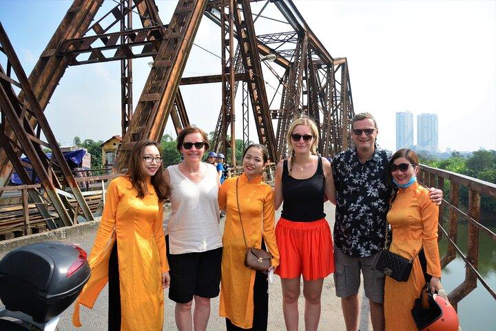 Hanoi Motorbike Led By Women: Hanoi Countryside Motorbike Tours