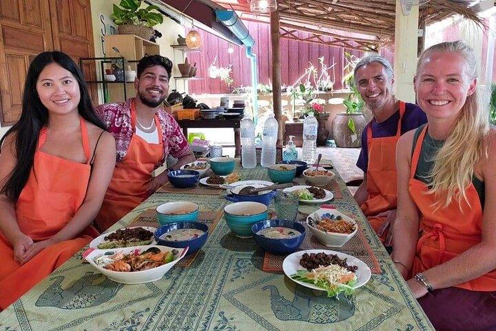 Cooking Class in Ko Samui for Small Group
