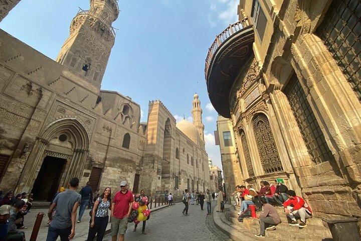 Private Tour To Islamic And Christian Cairo