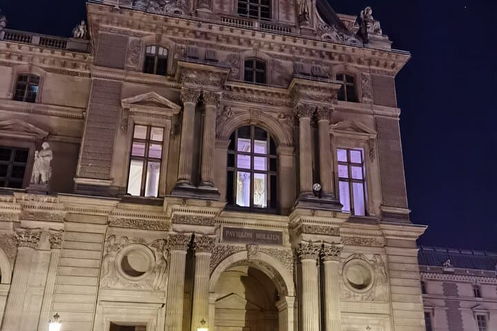 Paris by Night