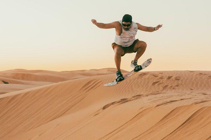 4-Day Desert Tour with 2-nights Glamping Experience: the Best for desert lovers