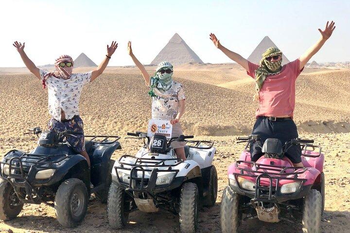 Egypt Layover to Giza, Egyptian museum & market from airport