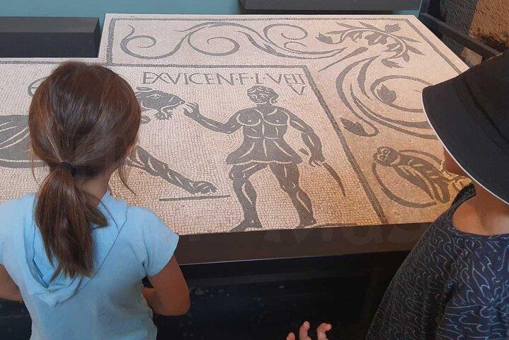 Colosseum and Roman Forum Tour for Kids & Families