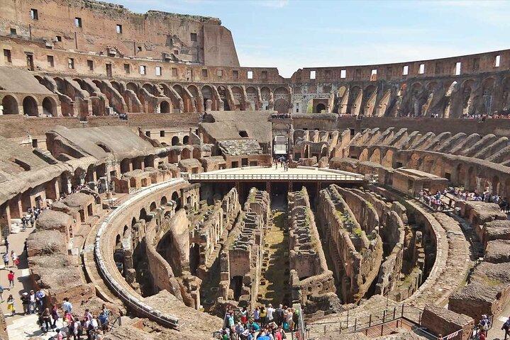 Colosseum and Roman Forum Tour for Kids & Families