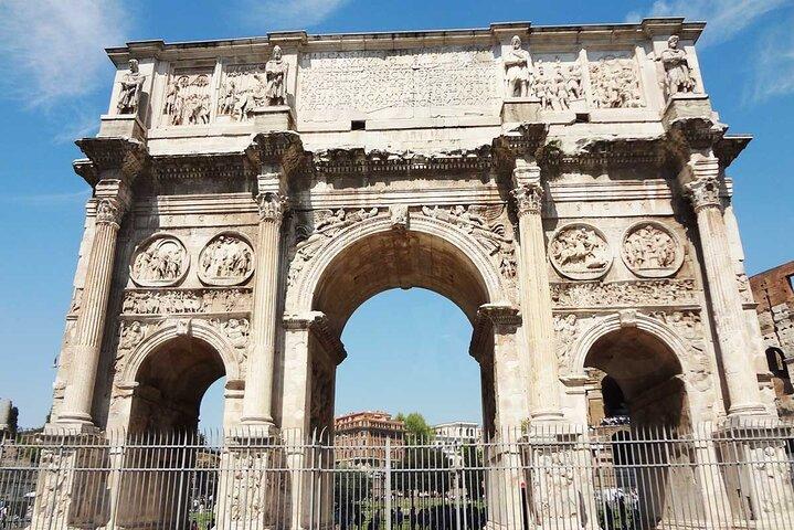 Colosseum and Roman Forum Tour for Kids & Families
