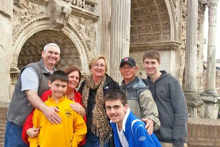 Roman Colosseum Small Group Tour for Kids & Forums